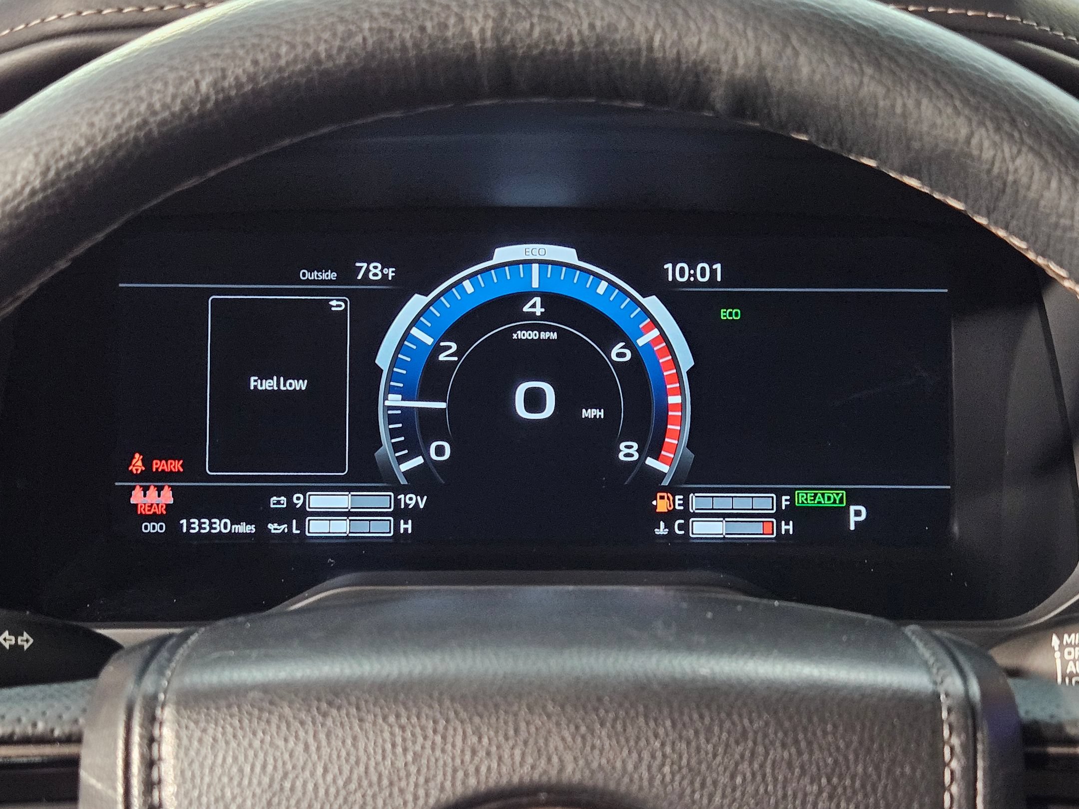 Certified 2026 Toyota Tundra 1794 Edition AWD/4WD image 15