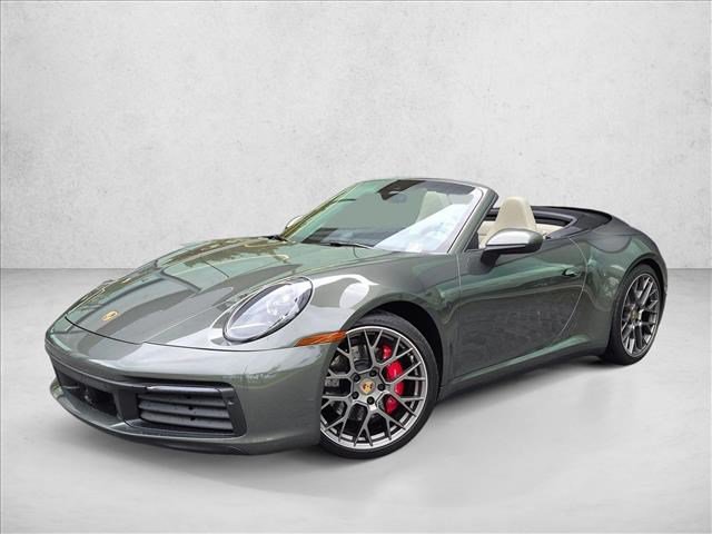Used 2020 Porsche 911 Carrera S