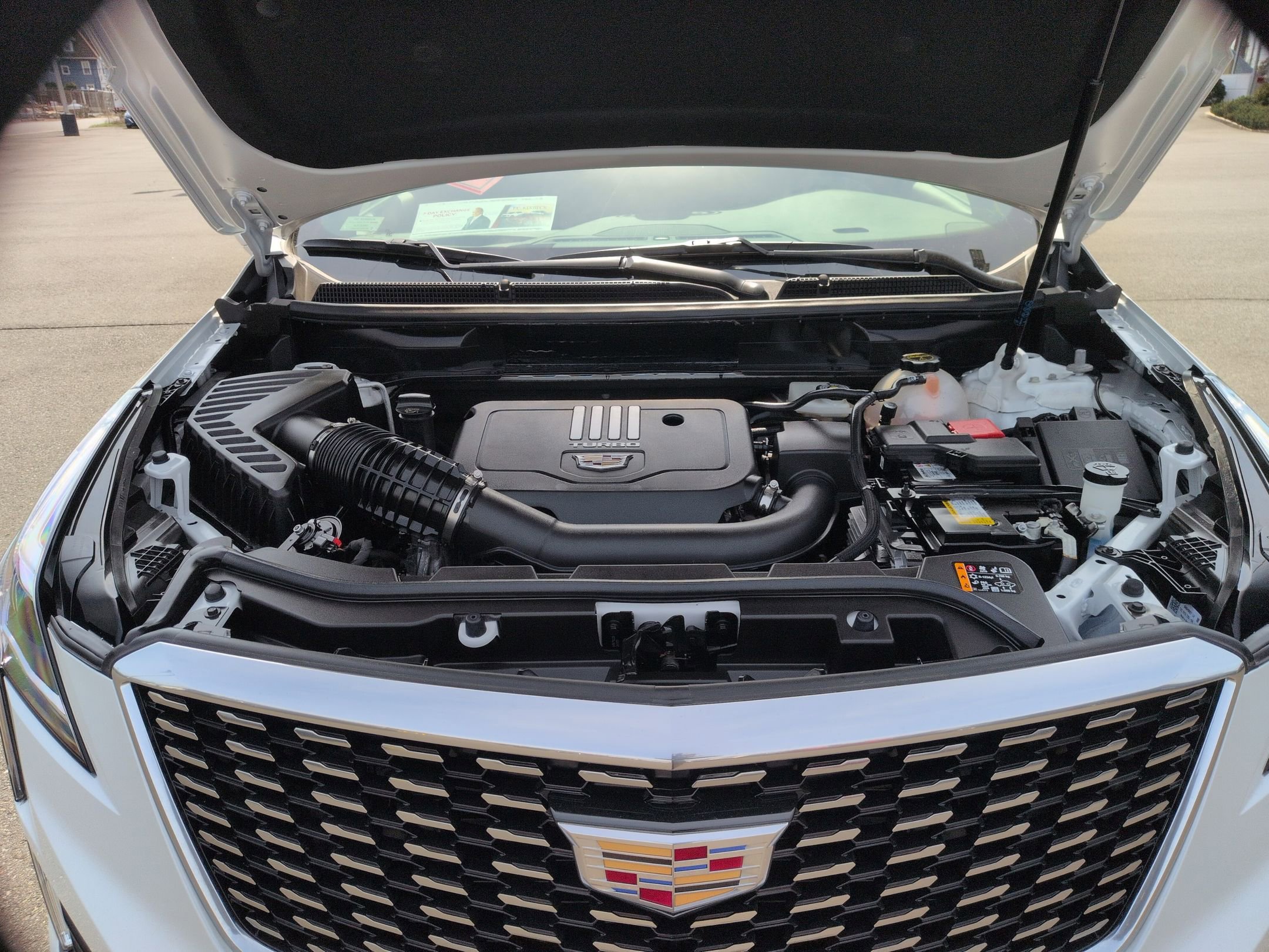 Certified 2025 Cadillac XT5 Luxury image 30