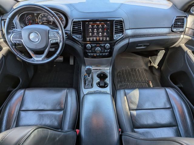 Certified 2020 Jeep Grand Cherokee High Altitude AWD/4WD image 16