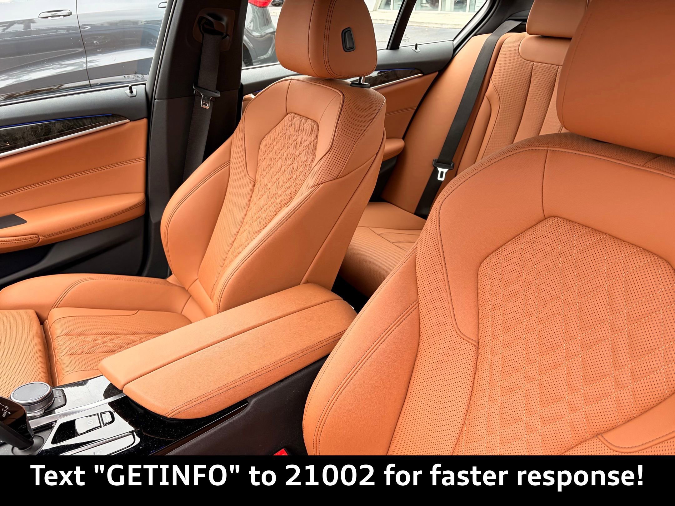 Used 2023 BMW 530i xDrive w/ Convenience Package image 10