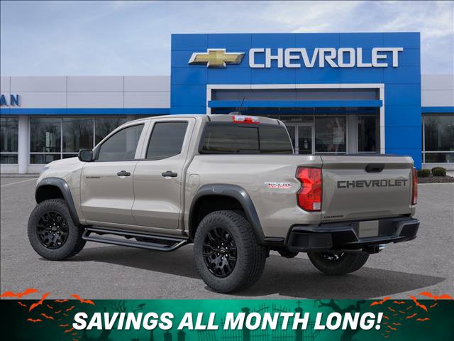 New 2026 Chevrolet Colorado Trail Boss AWD/4WD image 3