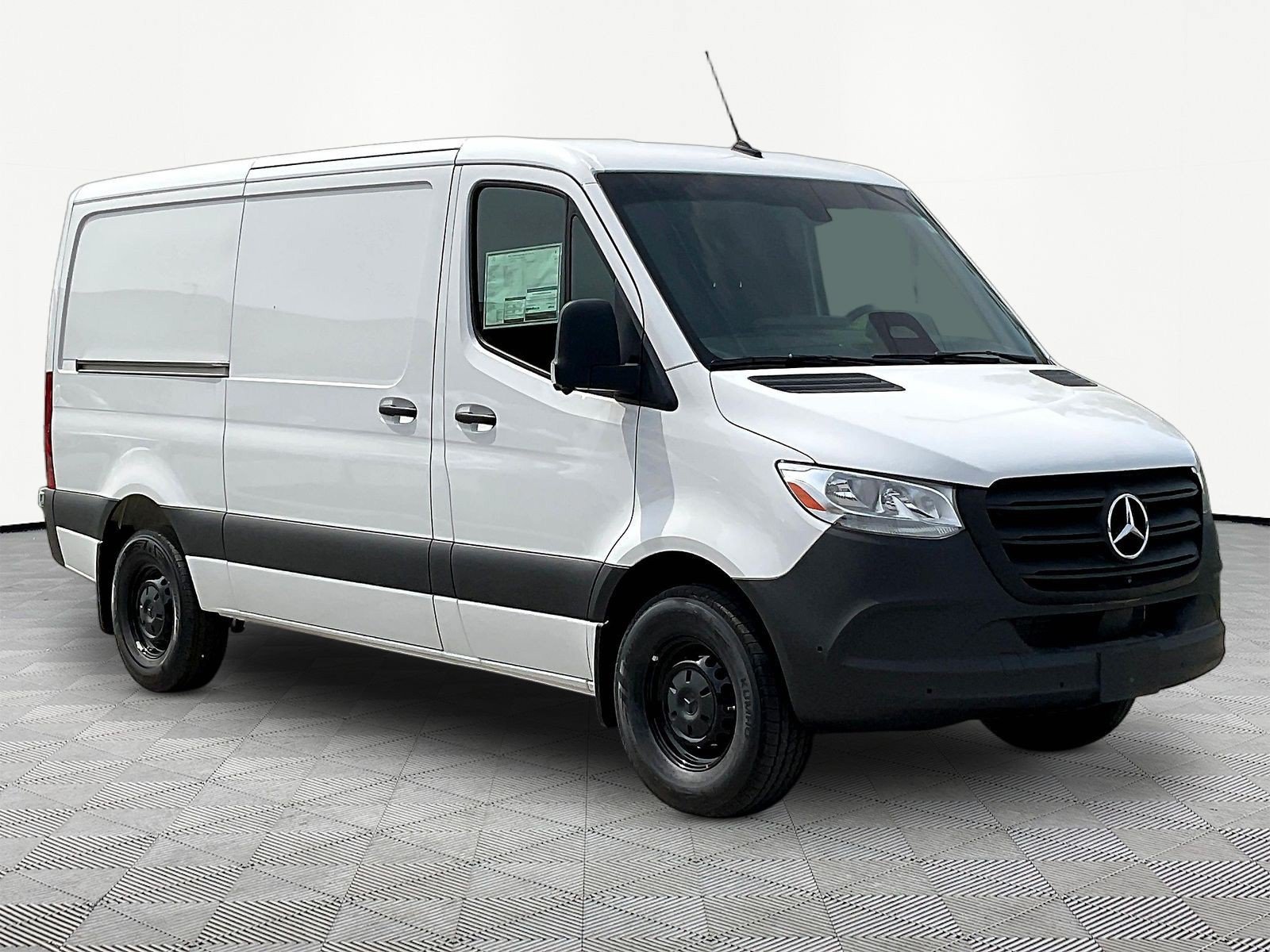 New 2026 Mercedes-Benz Sprinter 2500 image 3