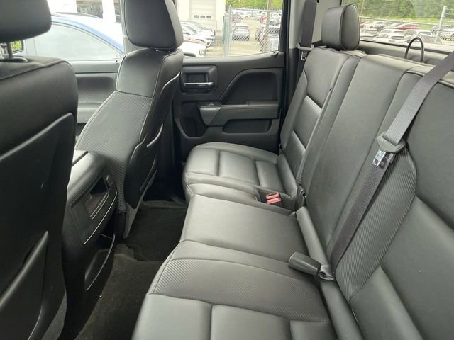 Used 2015 GMC Sierra 2500 SLT w/ All-Terrain HD Package AWD/4WD image 11