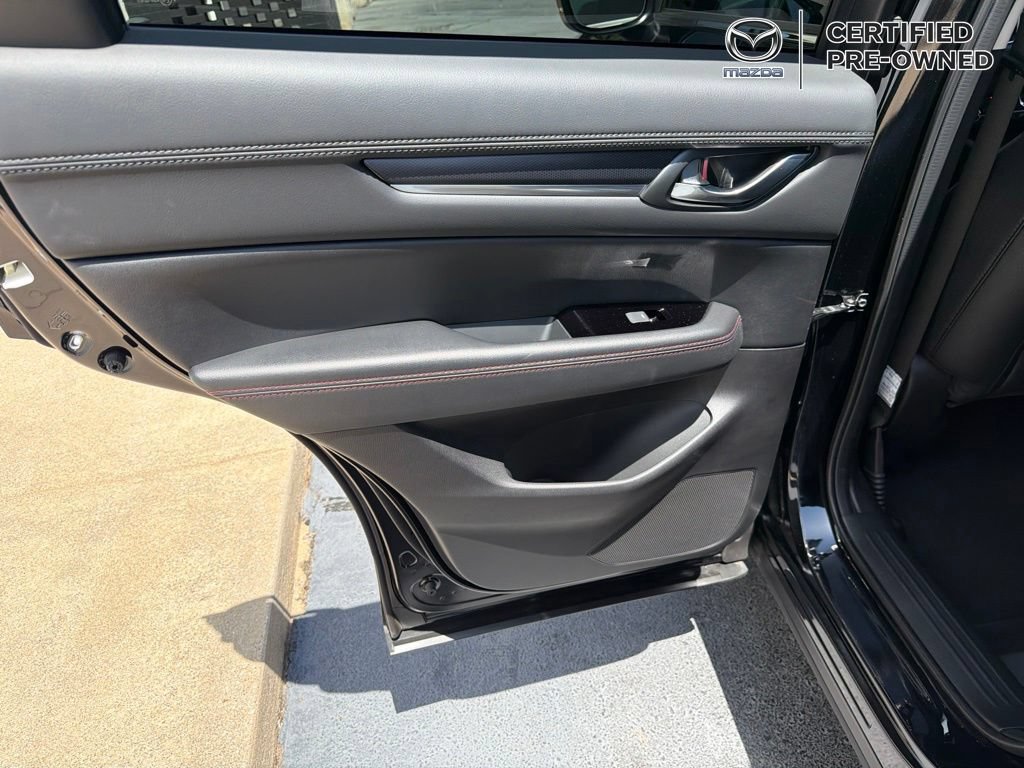 Used 2025 MAZDA CX-5 Carbon Edition AWD/4WD image 36