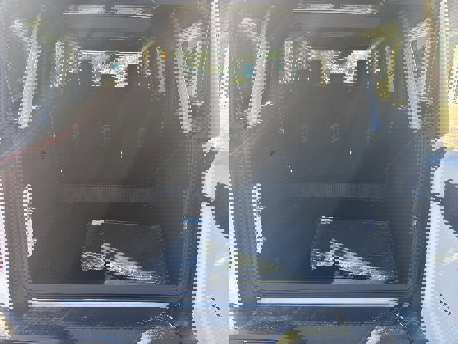 New 2026 Ford Bronco Big Bend image 16