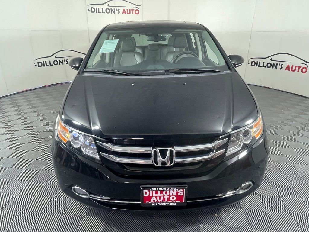 Used 2016 Honda Odyssey Touring Elite image 11