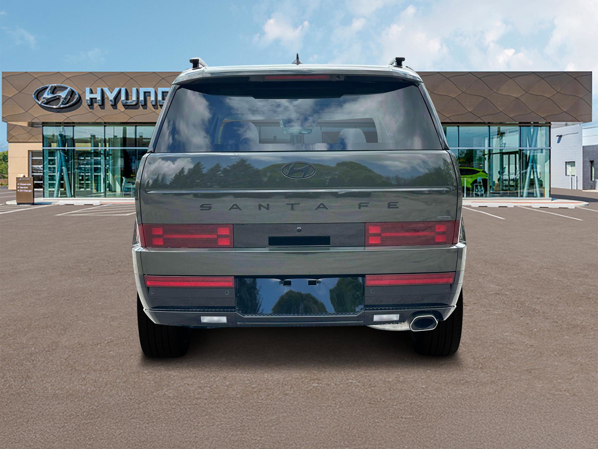 New 2024 Hyundai Santa Fe Calligraphy image 6