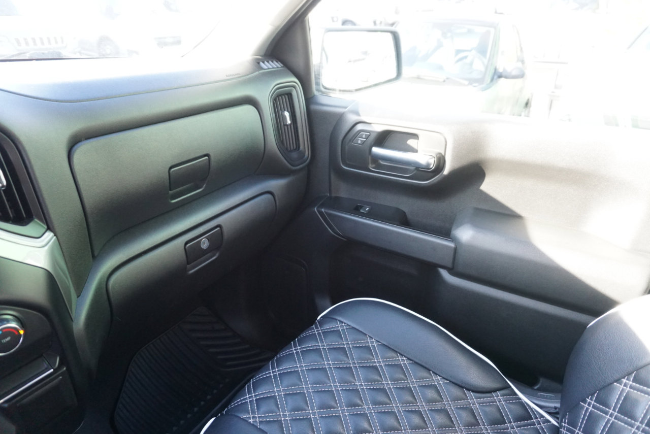 Used 2019 Chevrolet Silverado 1500 Custom Trail Boss image 21