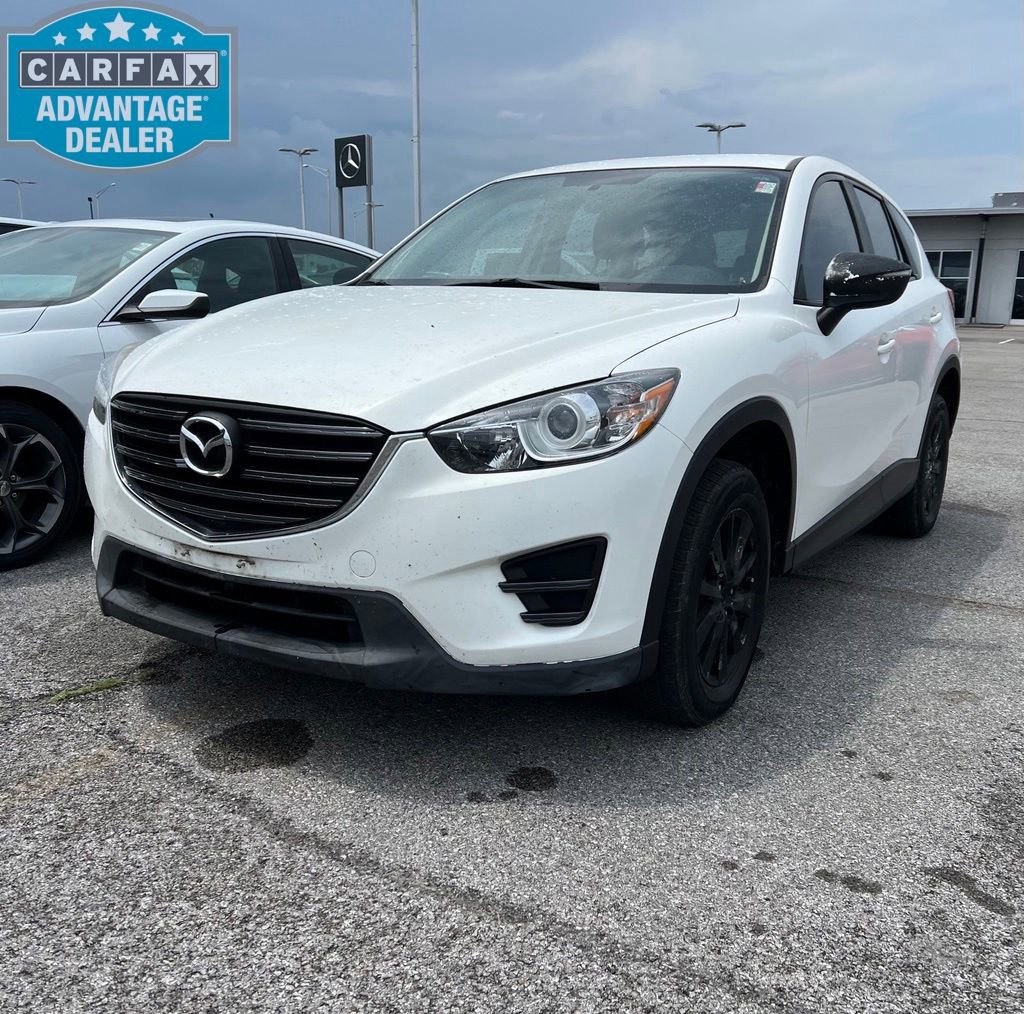 Used 2016 MAZDA CX-5 Sport AWD/4WD image 3
