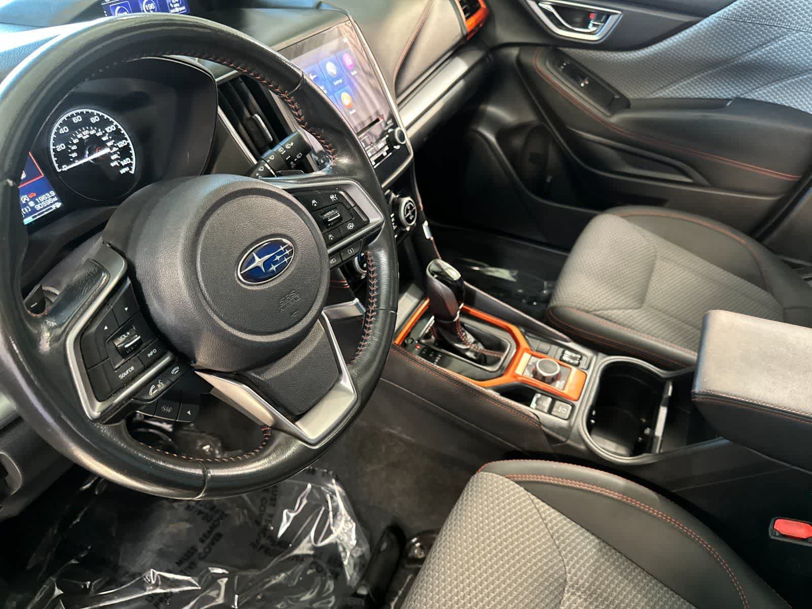 Used 2020 Subaru Forester Sport AWD/4WD image 12