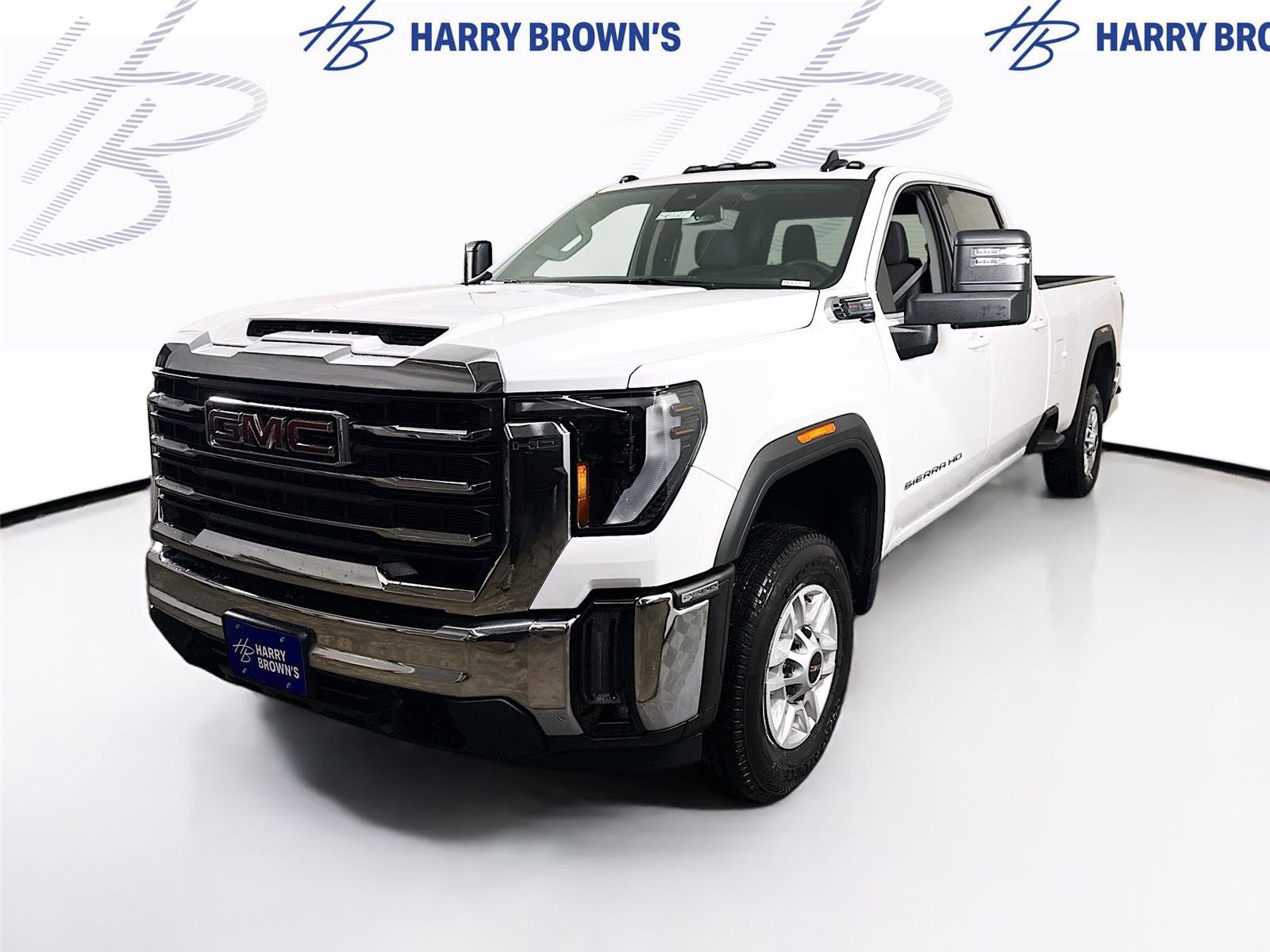 New 2026 GMC Sierra 2500 SLE w/ SLE Value Package; image 1