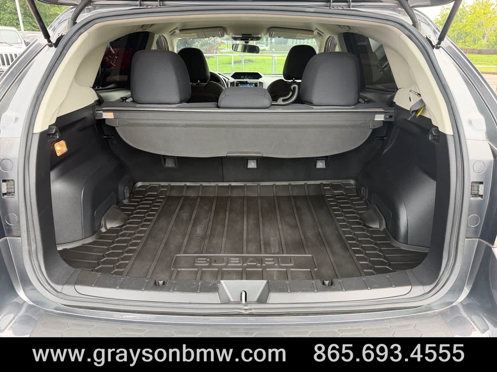 Used 2021 Subaru Crosstrek 2.0i Premium AWD/4WD image 15