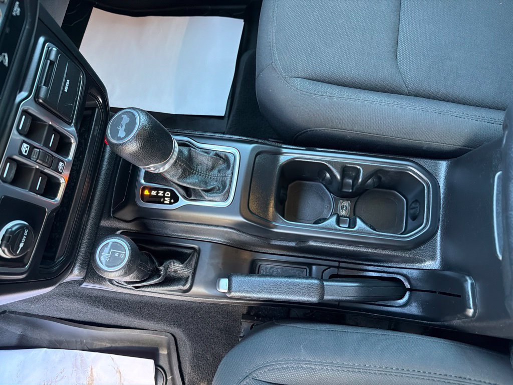 Used 2020 Jeep Wrangler Unlimited Sport AWD/4WD image 27
