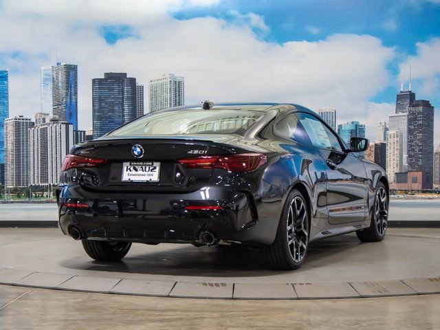 New 2026 BMW 430i xDrive Coupe w/ M Sport Package AWD/4WD image 8