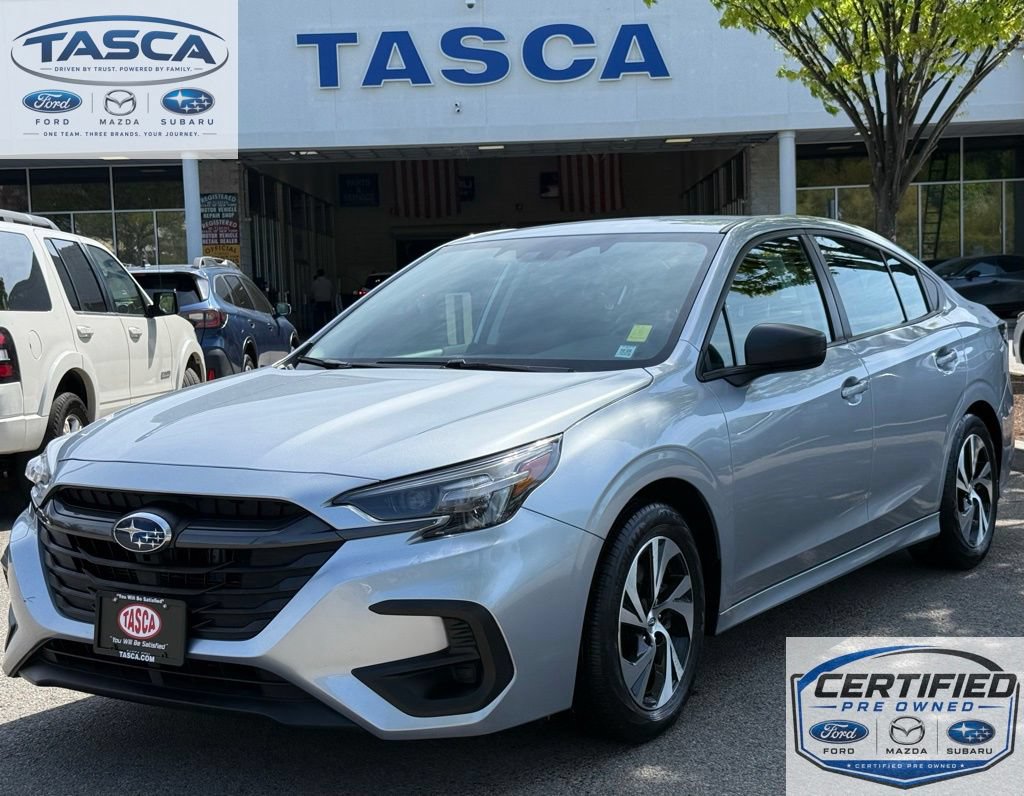 Certified 2024 Subaru Legacy AWD/4WD image 1