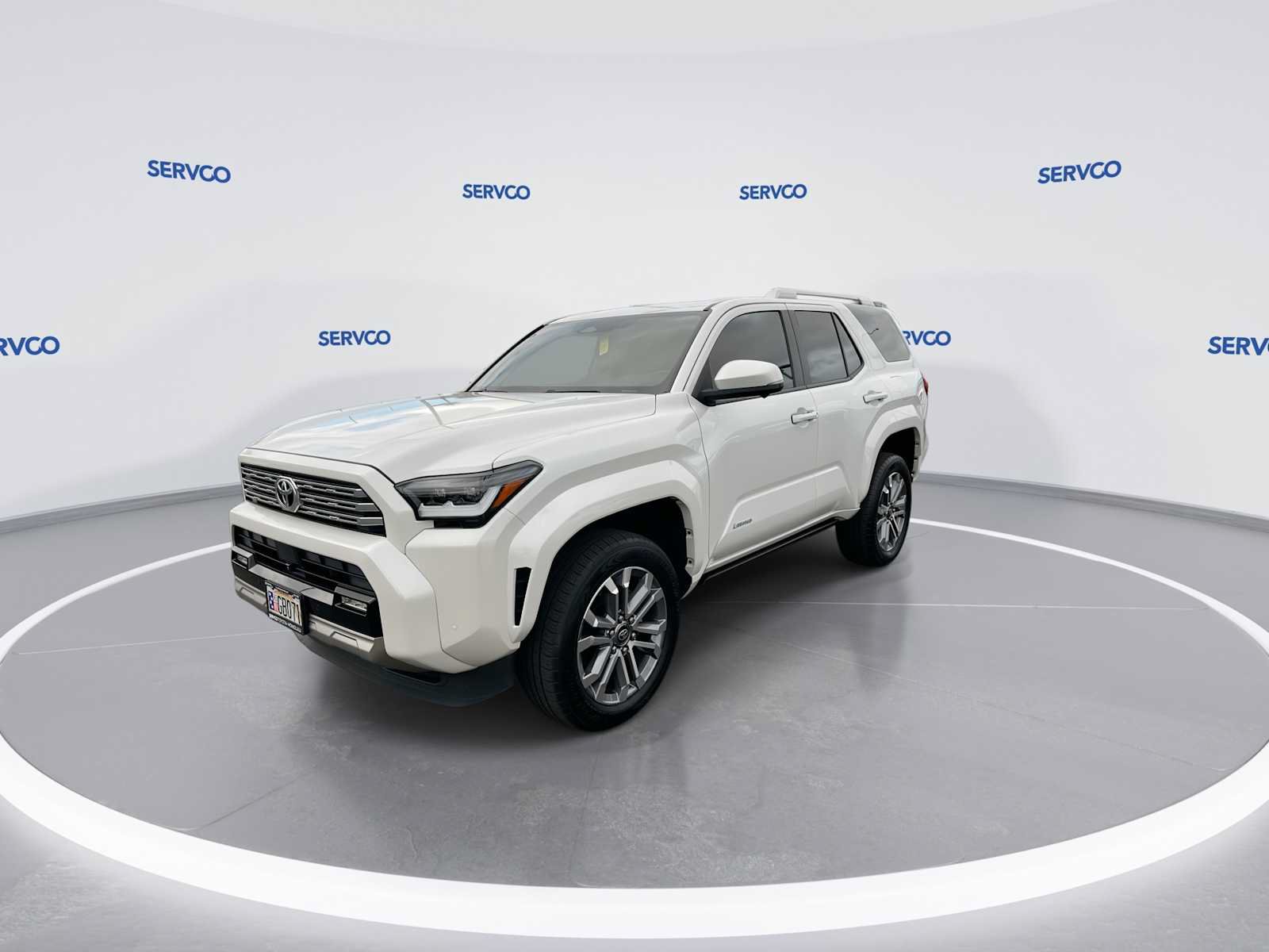 Used 2025 Toyota 4Runner Limited RWD image 4