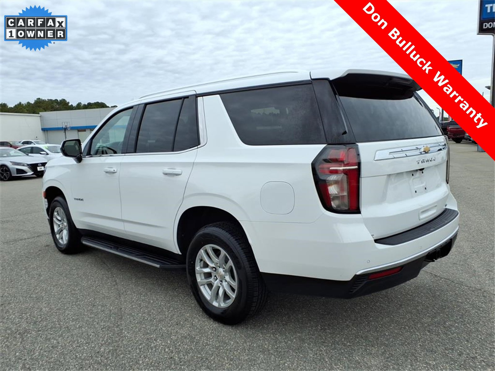 Used 2024 Chevrolet Tahoe LT image 3