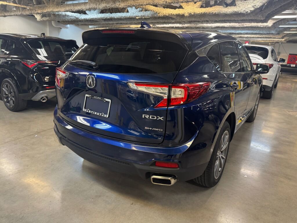 Certified 2023 Acura RDX AWD w/ Technology Package image 7