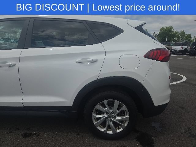 Used 2019 Hyundai Tucson SE AWD/4WD image 14