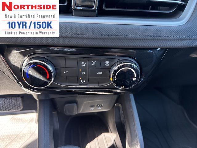 New 2026 Chevrolet TrailBlazer LT image 22