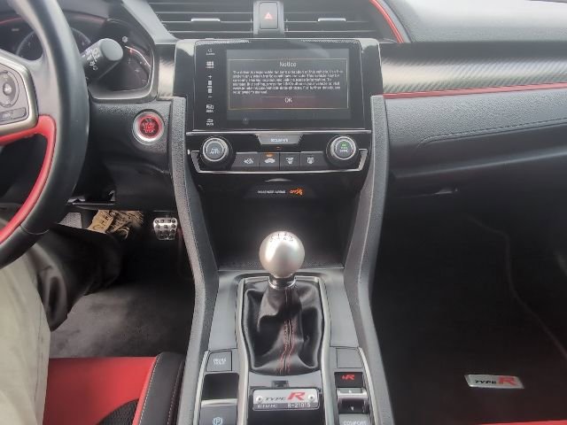 Used 2018 Honda Civic Type R image 21