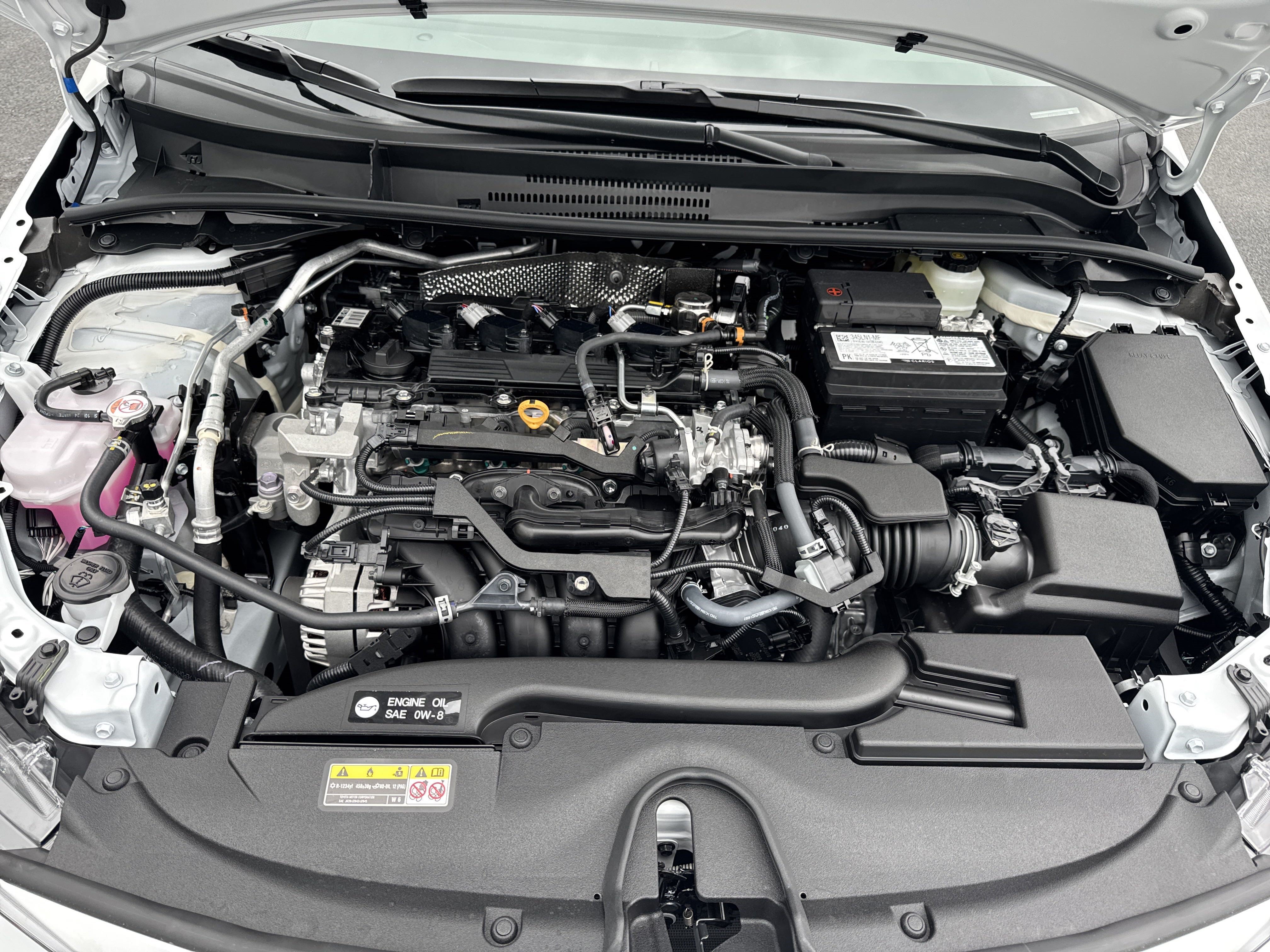 New 2025 Toyota Corolla LE w/ Convenience Package FWD image 37