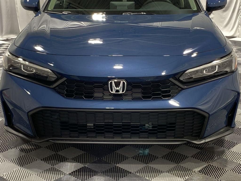 New 2026 Honda Civic LX image 28