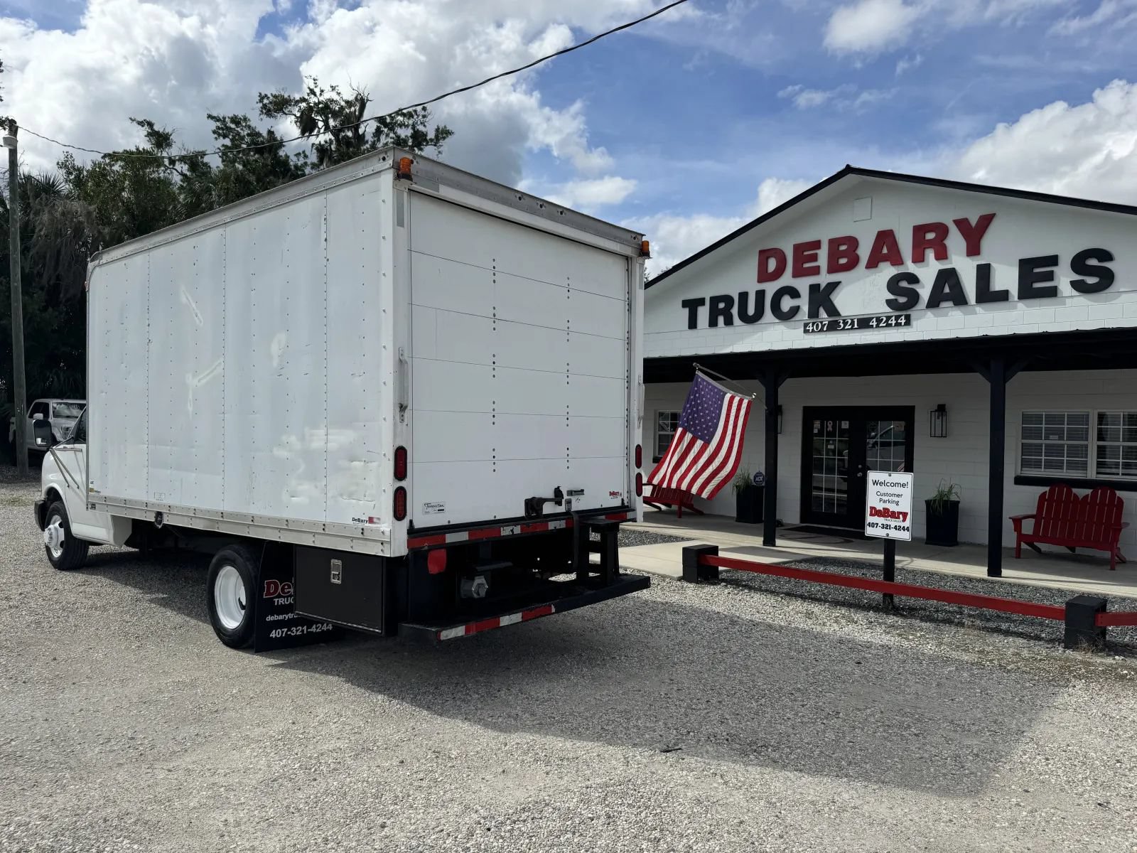 Used 2007 Chevrolet Express 3500 RWD image 4