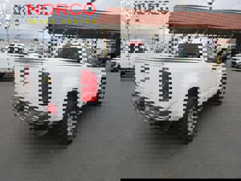 Used 2016 Chevrolet Colorado W/T image 3