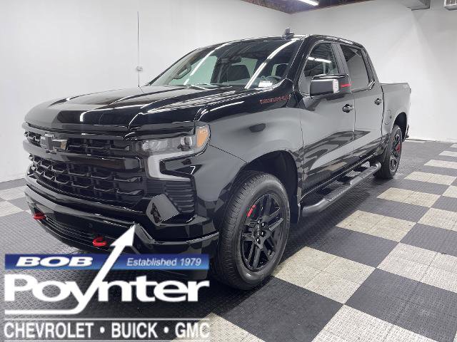 New 2026 Chevrolet Silverado 1500 RST w/ Redline Edition image 1