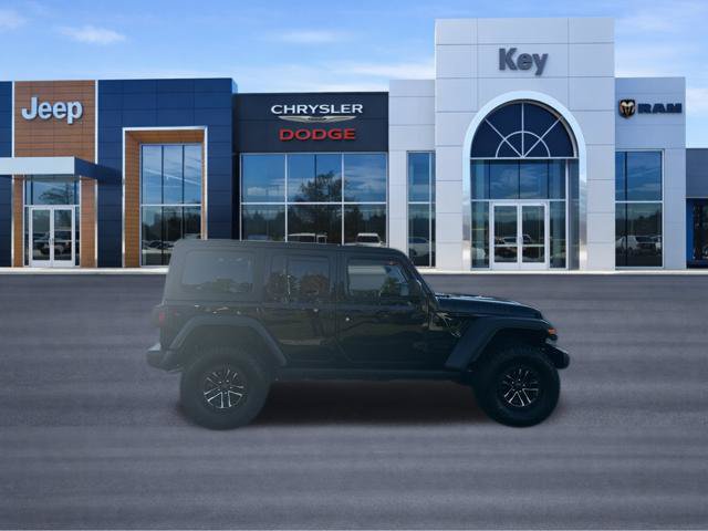 Used 2025 Jeep Wrangler Unlimited Sport AWD/4WD image 7