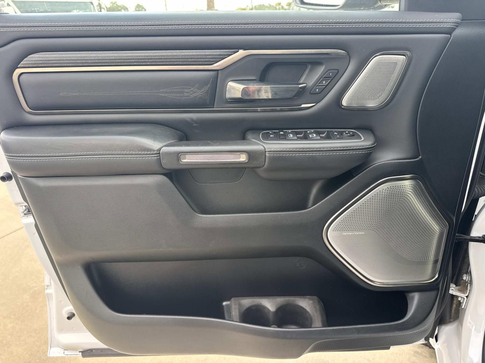 Used 2021 RAM 1500 Limited w/ Night Edition image 19