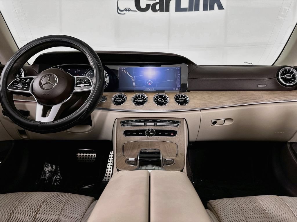 Used 2019 Mercedes-Benz E 450 4MATIC Cabriolet image 27