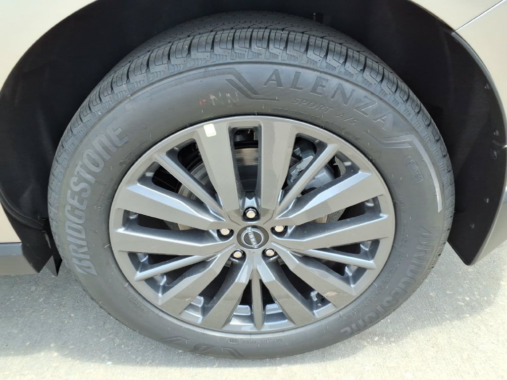 New 2026 Nissan Murano SL AWD/4WD image 14