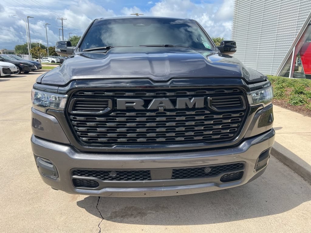 Used 2026 RAM 1500 Big Horn AWD/4WD image 5