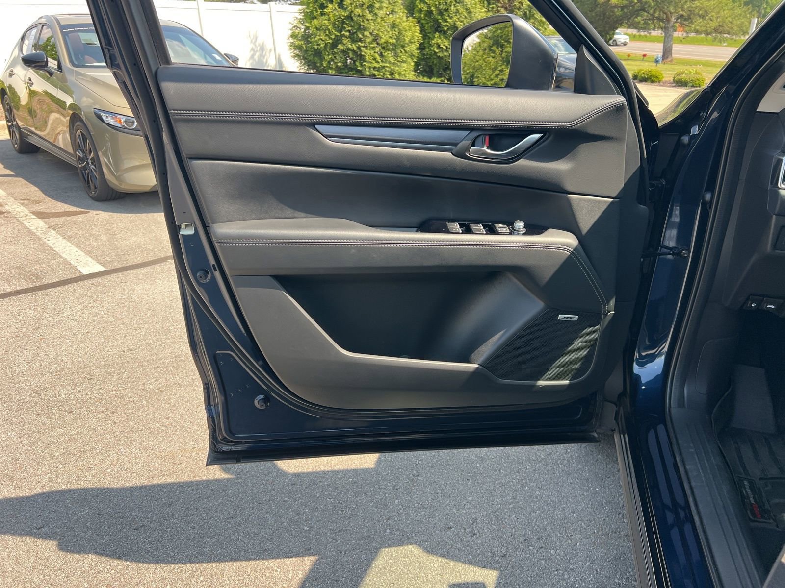 Certified 2024 MAZDA CX-5 AWD 2.5 S image 29