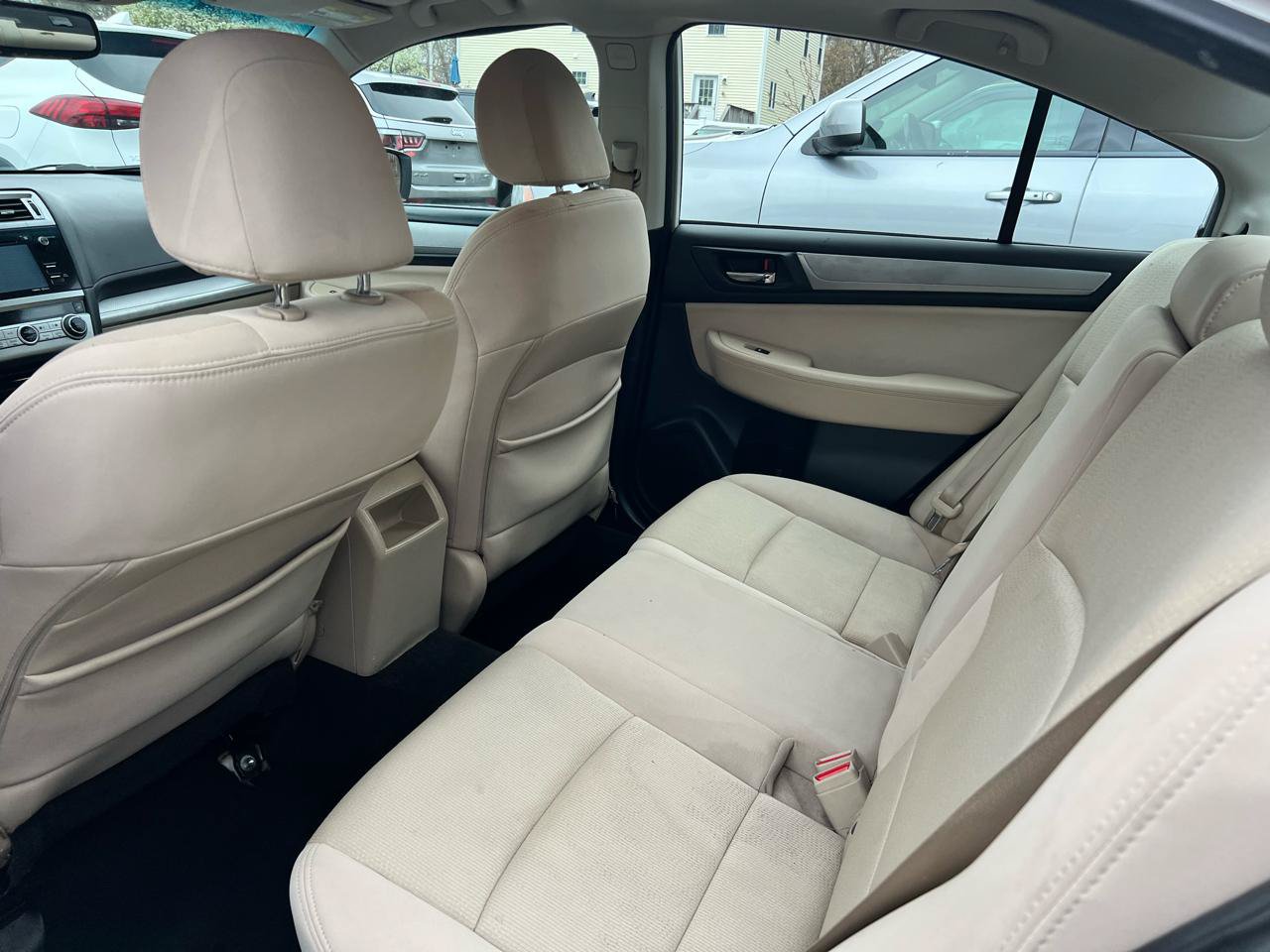 Used 2015 Subaru Legacy 2.5i Premium AWD/4WD image 8