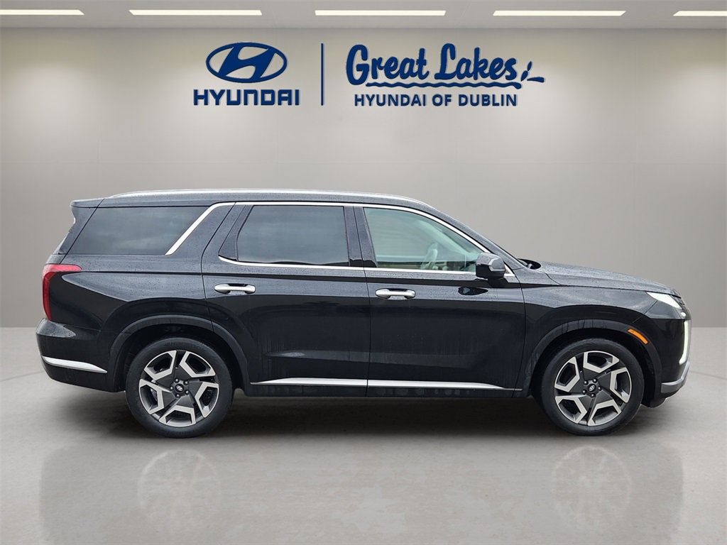 Used 2023 Hyundai Palisade Limited w/ Cargo Package image 6