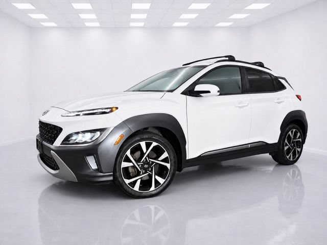 Used 2023 Hyundai Kona Limited AWD/4WD image 4