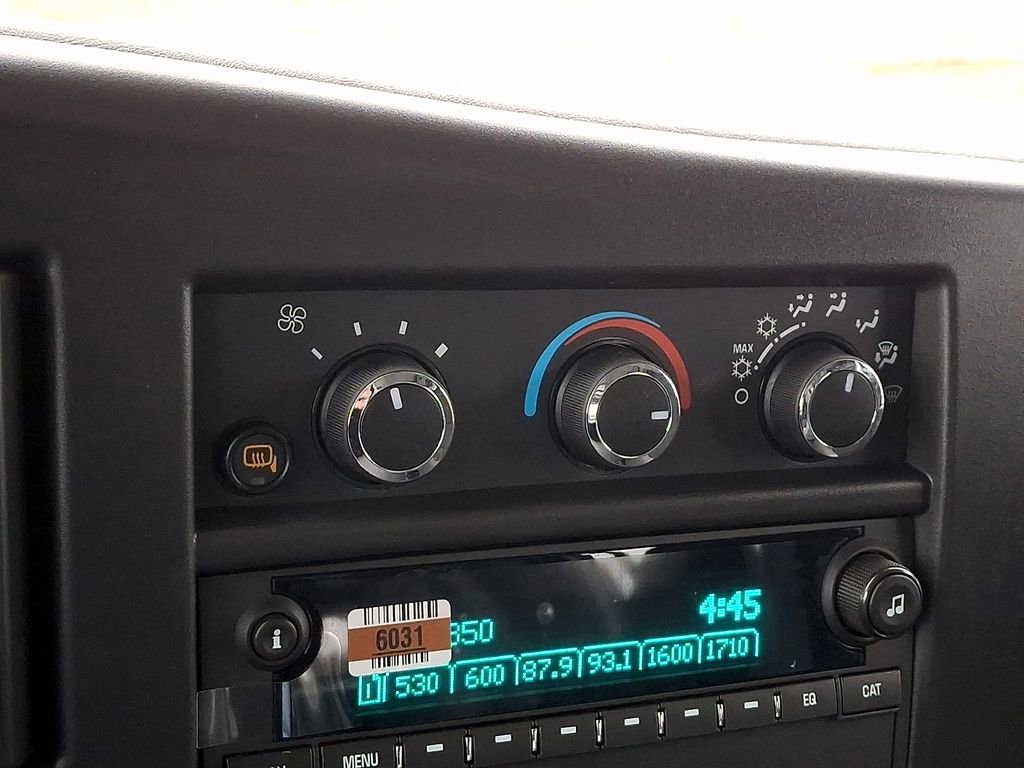 New 2025 Chevrolet Express 2500 Extended w/ Driver Convenience Package image 10