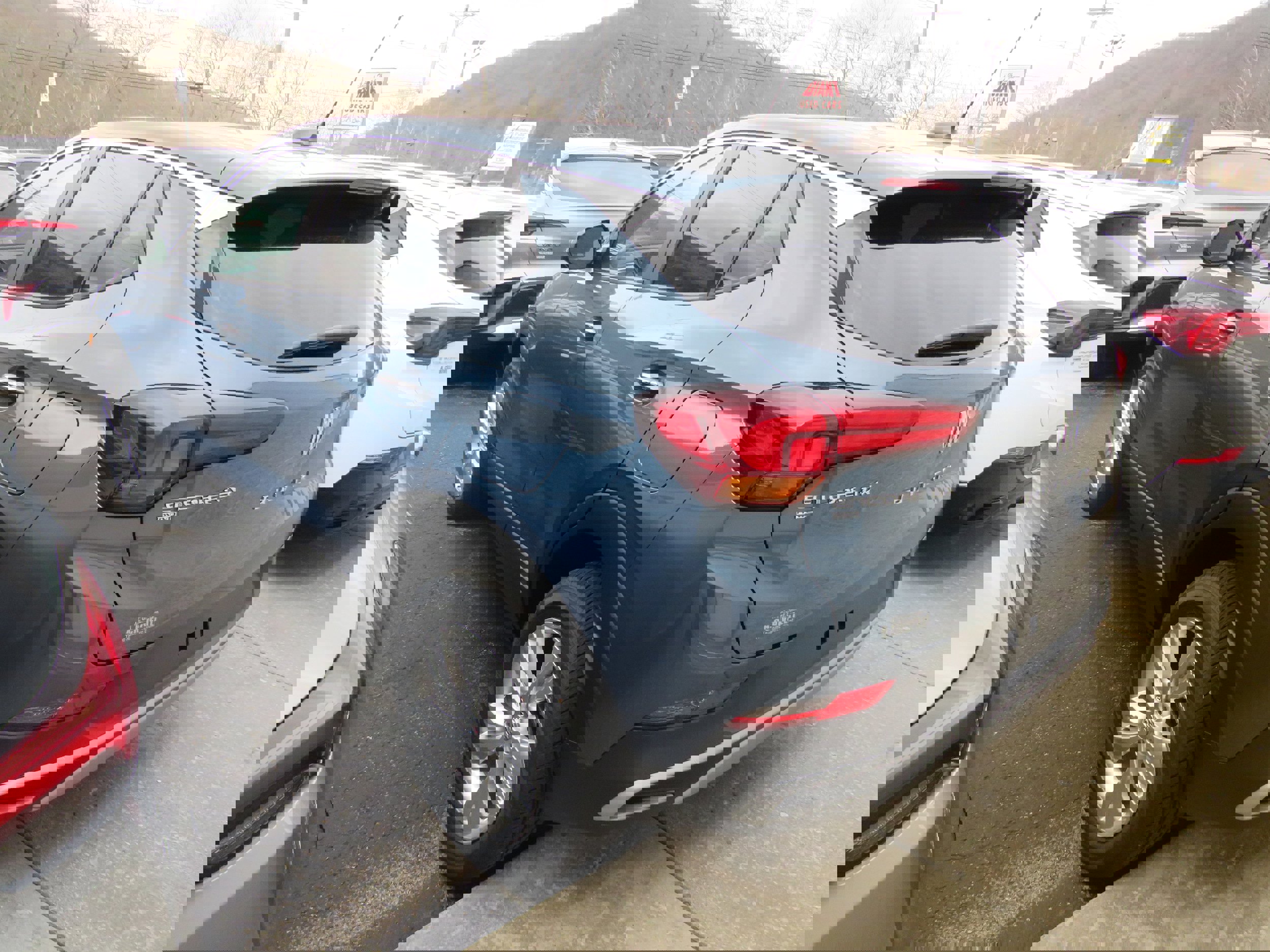 New 2026 Buick Encore GX Preferred w/ Comfort Package image 4