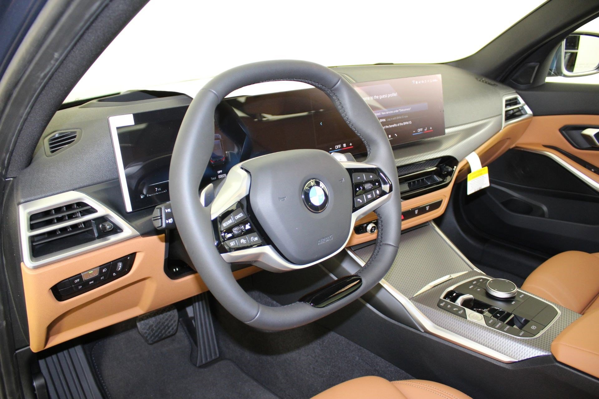 New 2026 BMW 330i Sedan w/ Premium Package RWD image 4