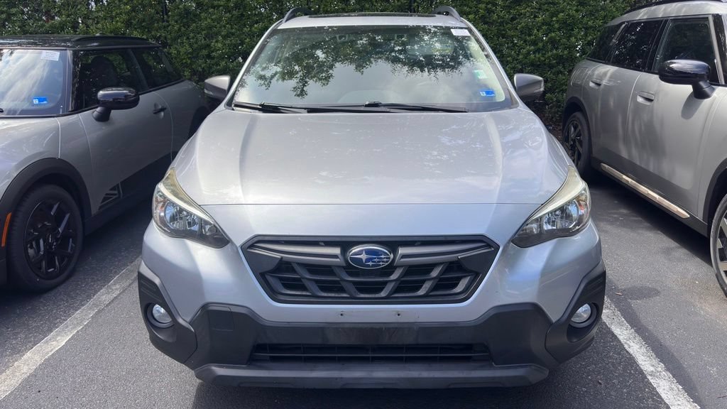 Used 2021 Subaru Crosstrek 2.5i Sport w/ Moonroof Package AWD/4WD image 7