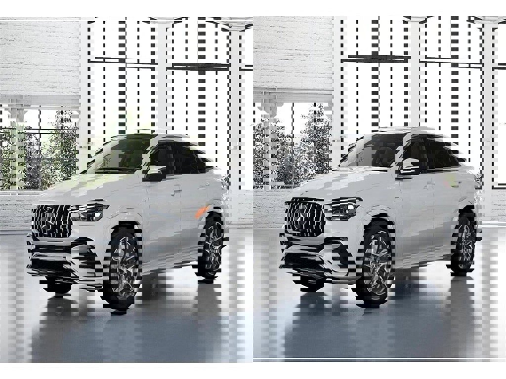 New 2026 Mercedes-Benz GLE 53 AMG 4MATIC image 39