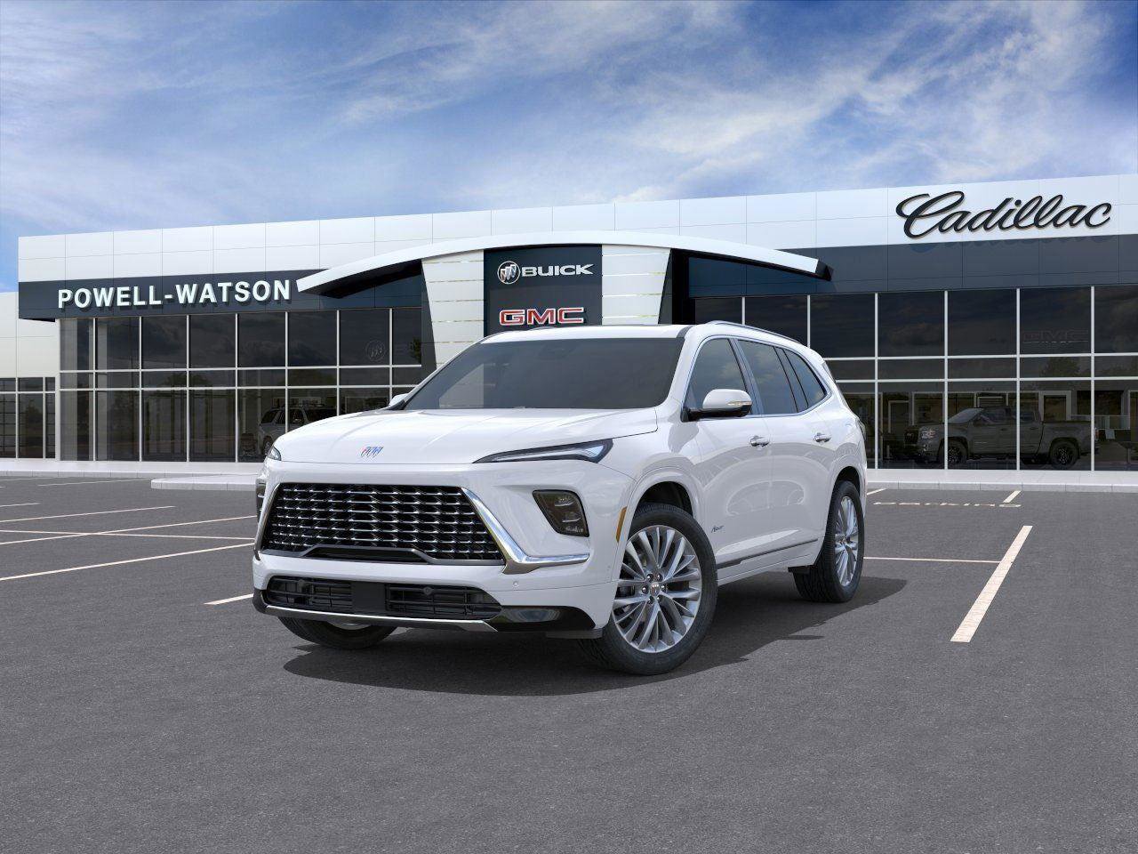 New 2026 Buick Enclave Avenir w/ Super Cruise Package image 8