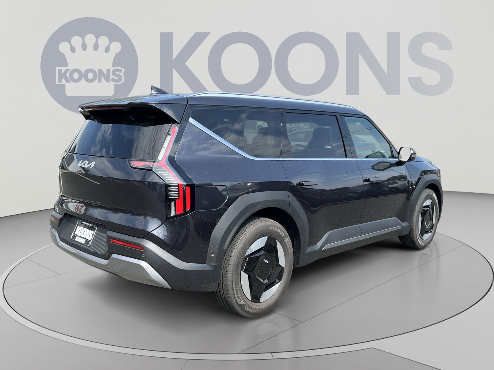 New 2026 Kia EV9 Wind AWD/4WD image 7