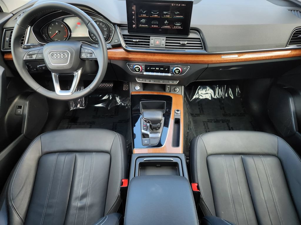 Used 2022 Audi Q5 2.0T Premium AWD/4WD image 17