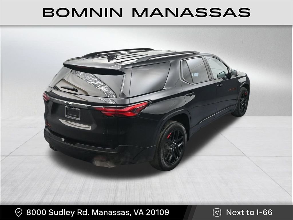 Used 2023 Chevrolet Traverse Premier w/ Redline Edition image 27