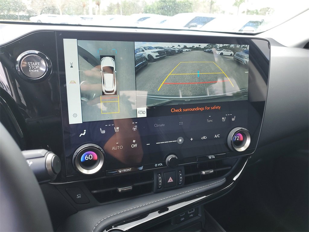 Used 2026 Lexus NX 350 AWD w/ Accessory Package (Z1) image 28